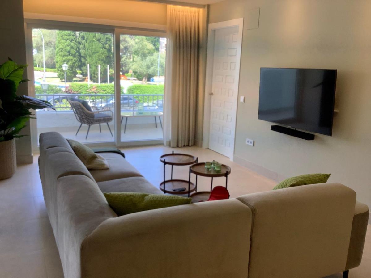 Jardines Del Mar ,Casa Apolonia Lejlighed Marbella Eksteriør billede