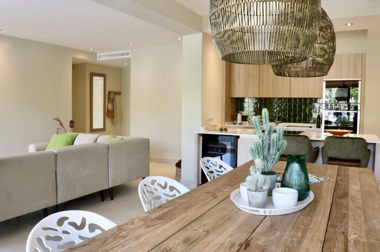 Jardines Del Mar ,Casa Apolonia Lejlighed Marbella Eksteriør billede