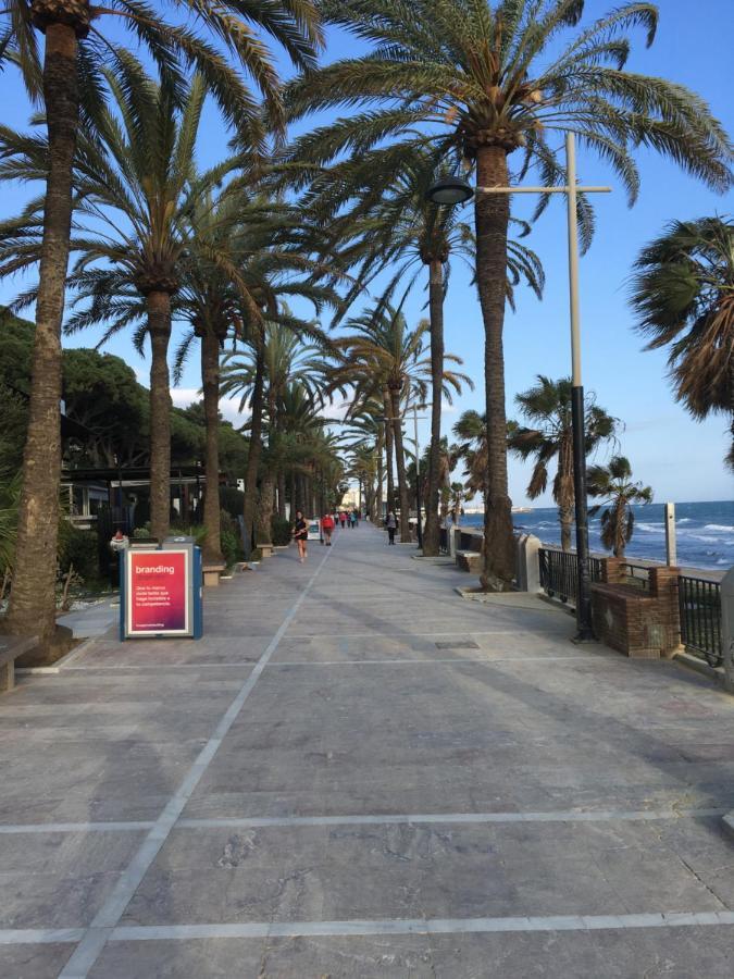 Jardines Del Mar ,Casa Apolonia Lejlighed Marbella Eksteriør billede