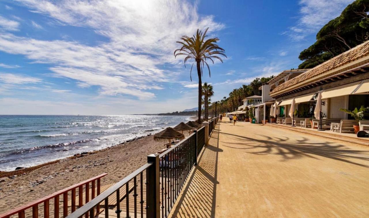 Jardines Del Mar ,Casa Apolonia Lejlighed Marbella Eksteriør billede